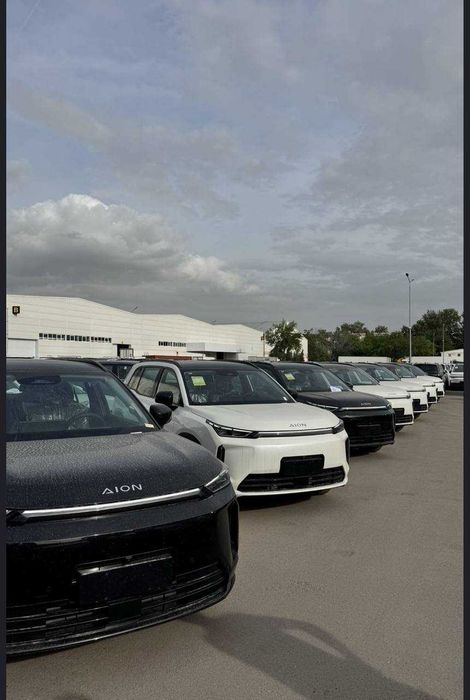 Gac aion I60 EV advanced 650km