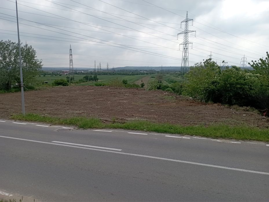 Teren intravilan Isalnita