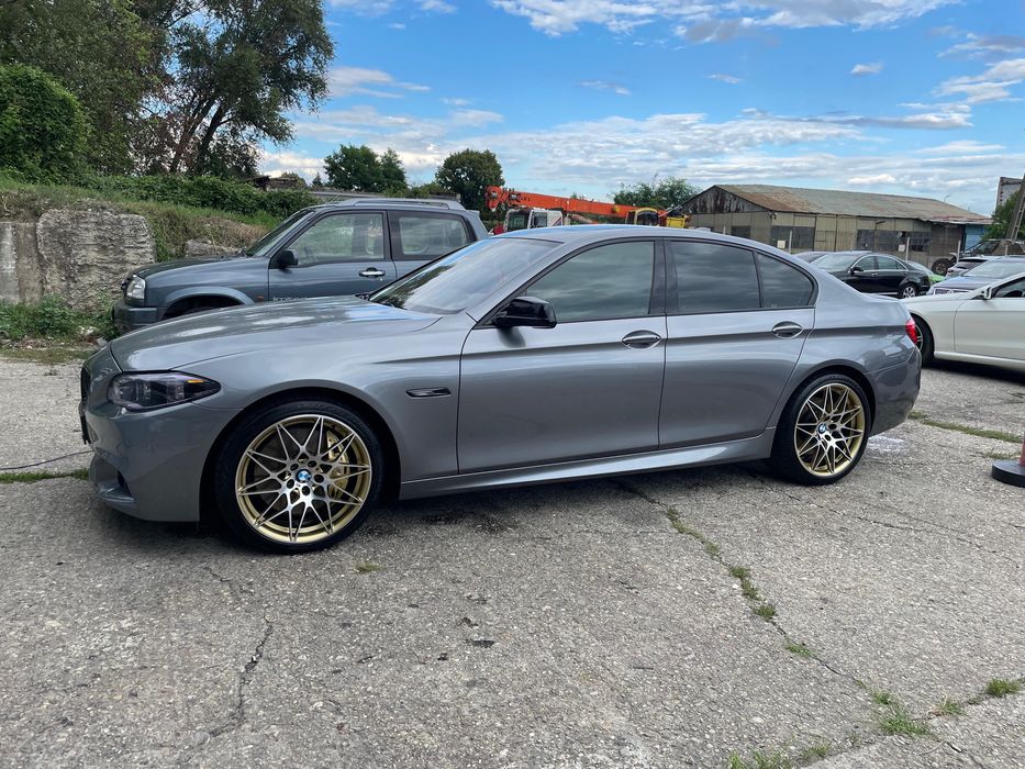 BMW 5 Series 2013 — imagine 3