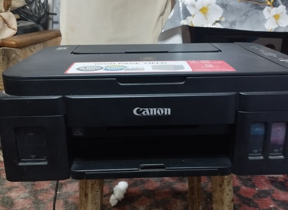 Продам принтер Cаnon G2410