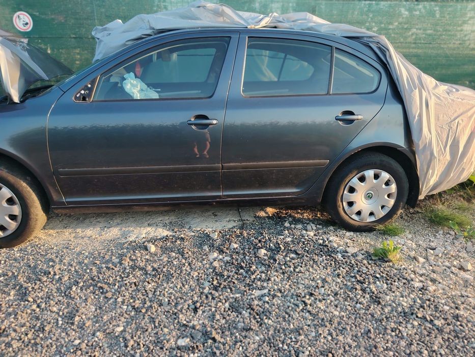 Portiera Haion  Skoda Octavia 2 Fata Spate Dezmembrez
