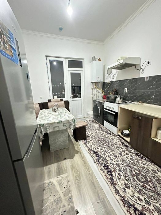 Sergeli yangi darxon kvartira ijaraga beriladi