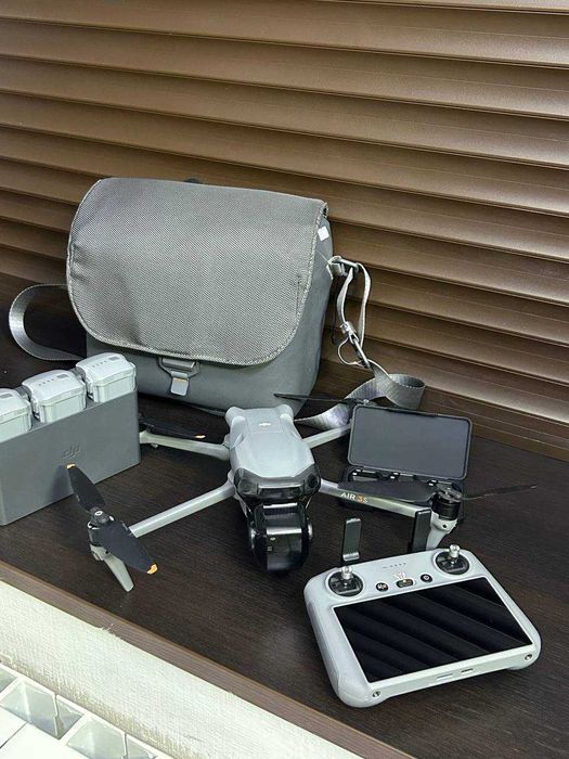 Квадрокоптер DJI Air 3S Fly More Combo / СА55633