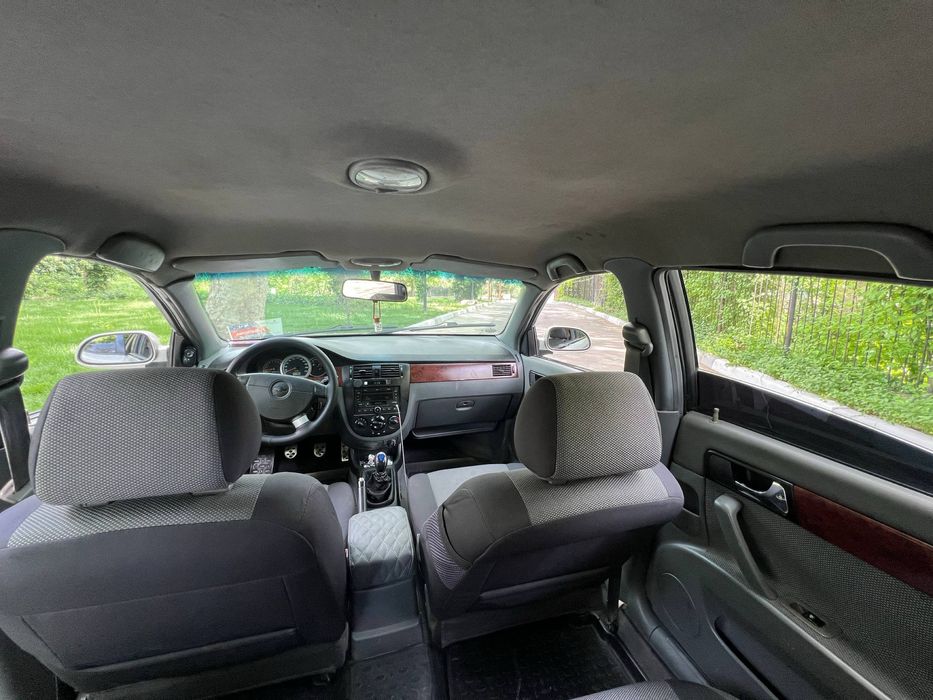 Chevrolet lacetti 2009