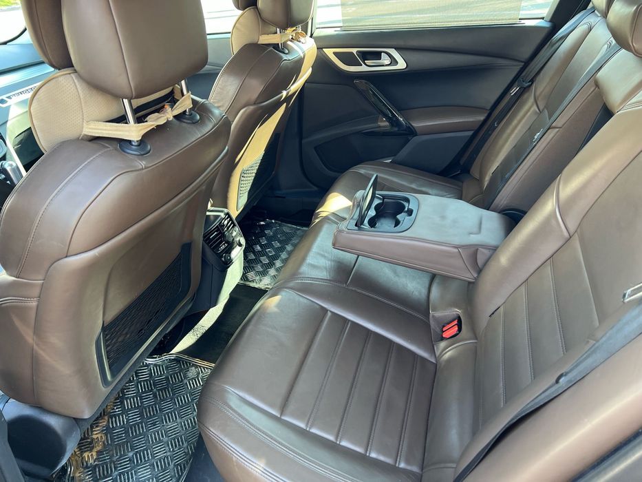 Vand Peugeot 508 GT