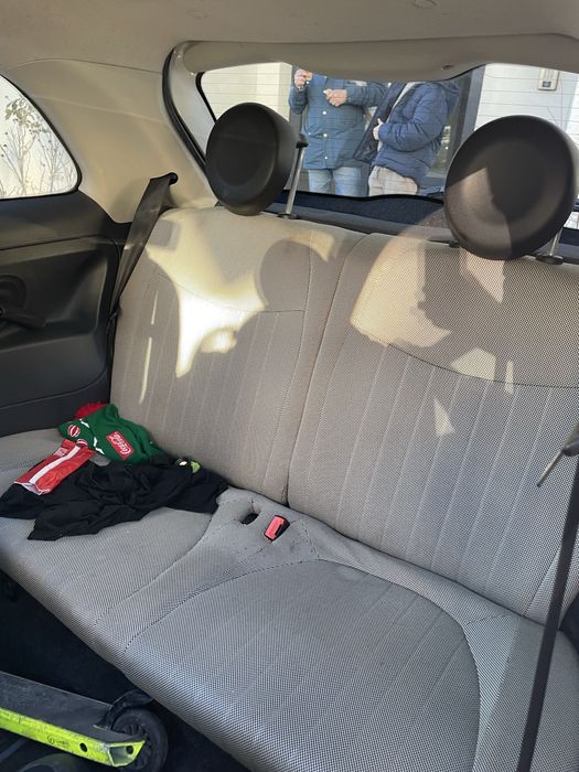 Fiat 500 Lounge 1.4 100hp Automata