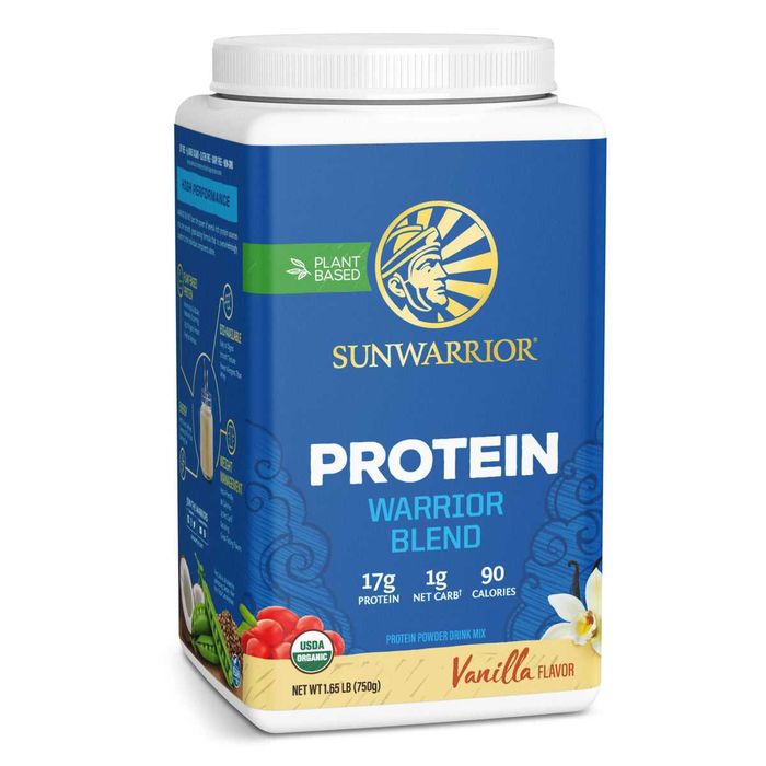 Sunwarrior Протеин