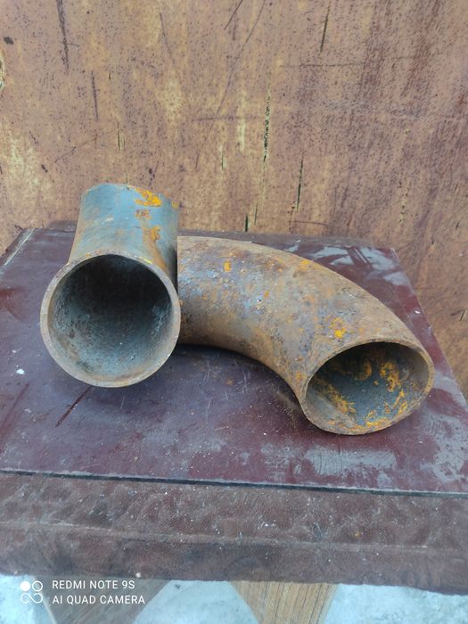 Продам отводы стальные