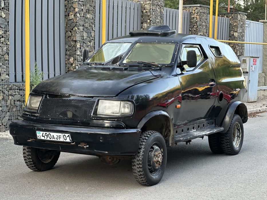 Продам Бронированную машину