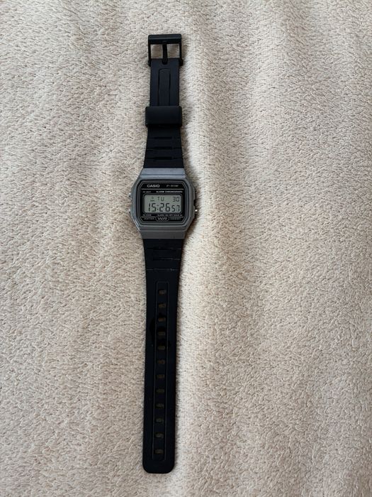 Часы Casio!