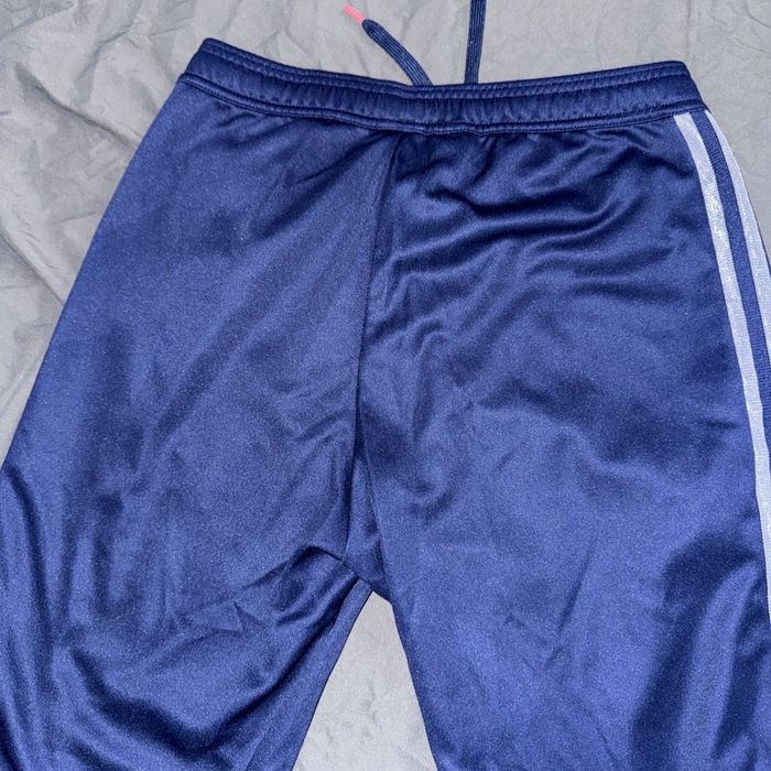 ADIDAS DNA Real Madrid Royal Blue tracksuit pants анцунг