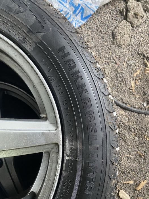 Продам диски r16