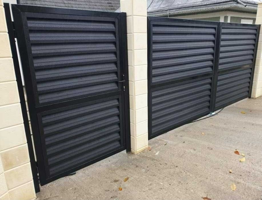 Executam garduri la comanda clientului