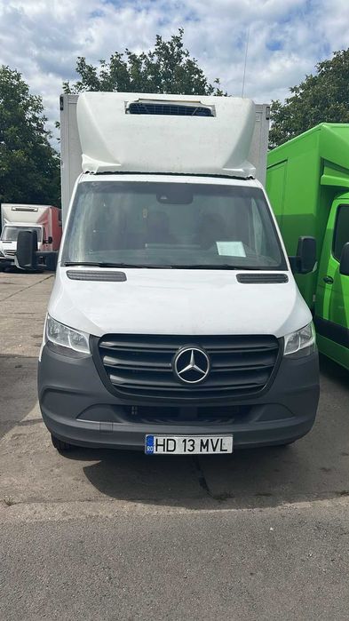 Mercedes Sprinter frigo w907