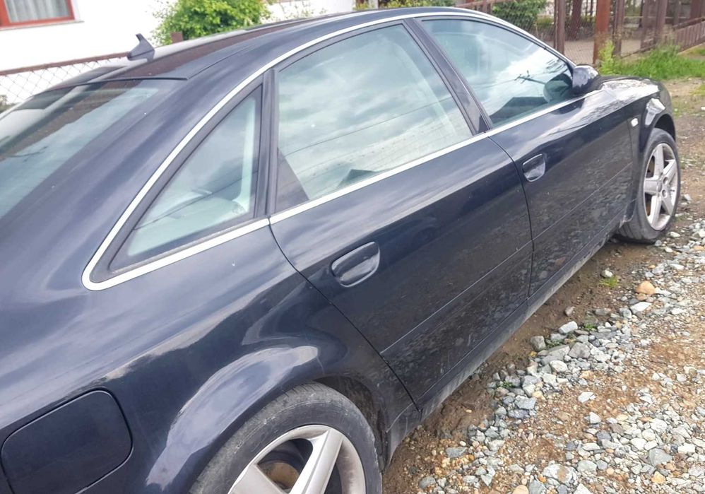 Audi A6 2,5 TDI quattro