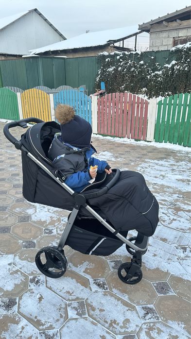 Коляска прогулочная