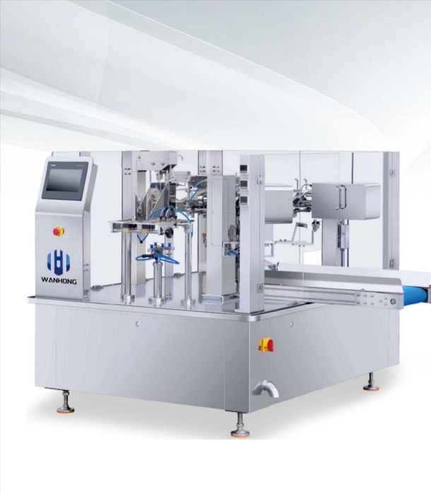 Mașini automate de ambalat produse alimentare – Soluții profesionale pentru industria alimentară