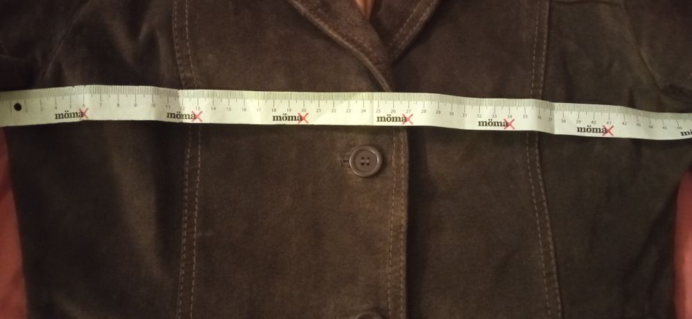 Кожено сако естествена кожа