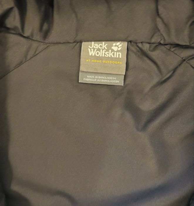 Jachetă Jack Wolfskin Icy Tundra Men Phantom XXL