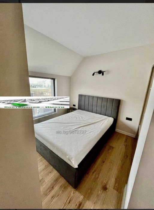 Дава се под наем Двустаен апартамент в Пловдив, Въстанически - 60 кв.м за 402.9 € - Снимка #2