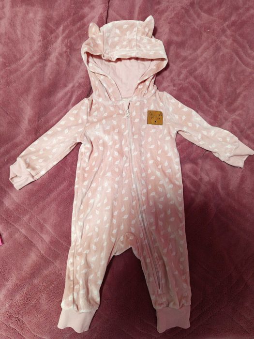 Лот дрехи от 6 м. До 12 м.