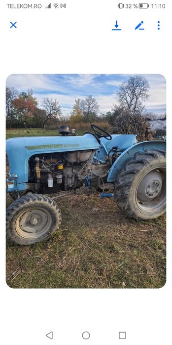 Vând tractor landini 5000