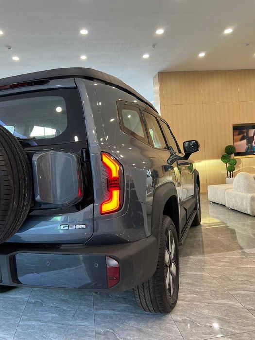 CHANGAN Deepal G318 4WD