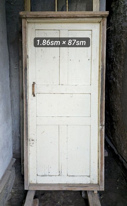 Rossiyski Eshik va Romlar sotiladi