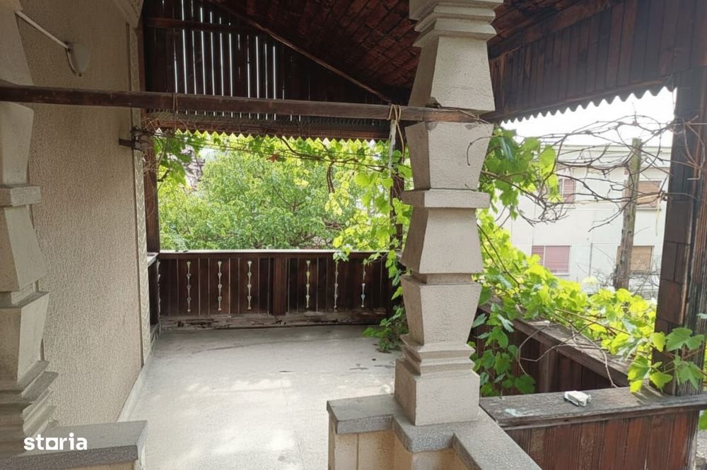 Zona TBC, parte duplex, 10 ari teren