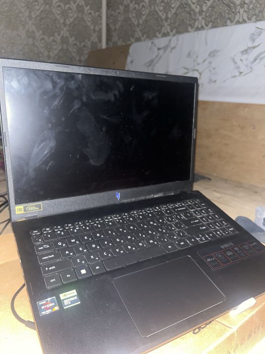 Продаю игровой ноутбук Acer Nitro V15