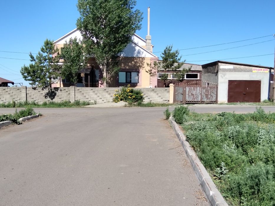 Коттедж дом 2012