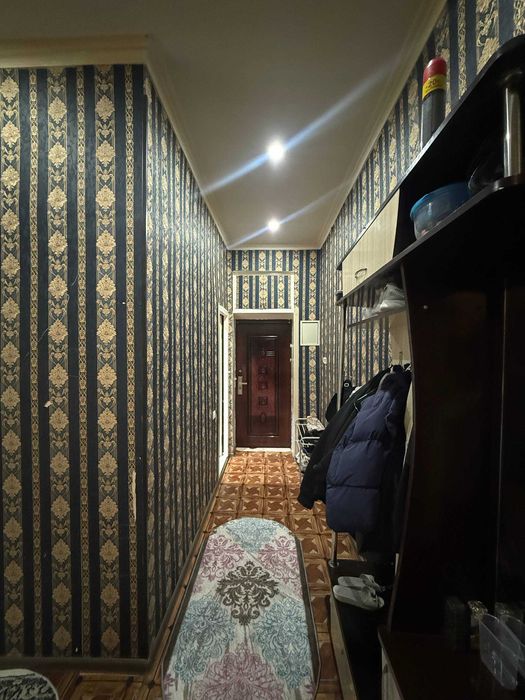 2 х комнатная квартира / Джаркурганская Ориентир: Рисовый