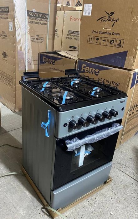 Газовая плита Ferre Original + Доставка