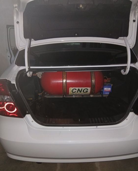 Chevrolet Nexia 2016