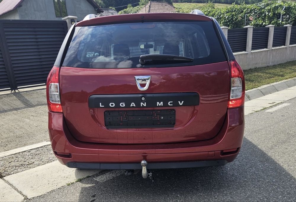 Dacia Logan MCV/1.5. DCI