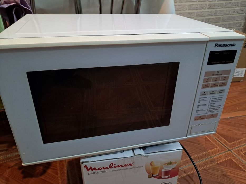 Микроволновая печь Panasonic