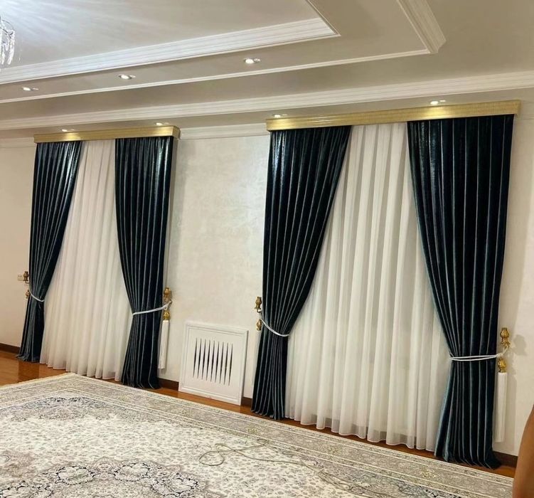 Пардалар тикамиз