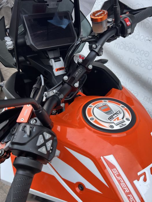 Motoideea vinde  KTM 1290 SUPER ADVENTURE R ABS 2017 Rate Garantie