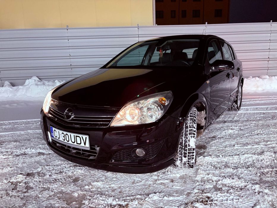 Opel Astra H 2009