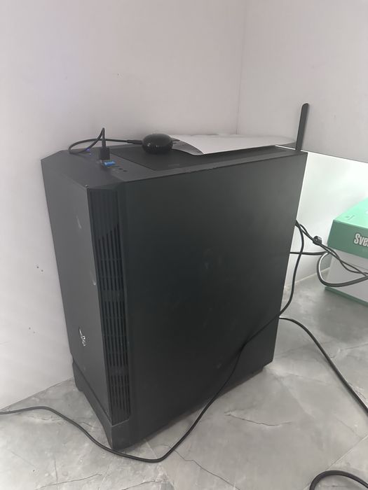 Системный блок fsp