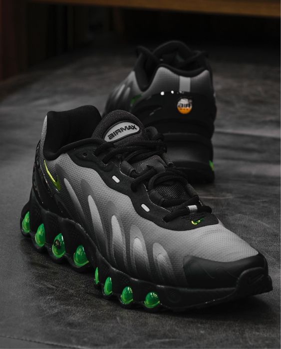 NIKE AIR MAX DN8 ‘Black Volt’