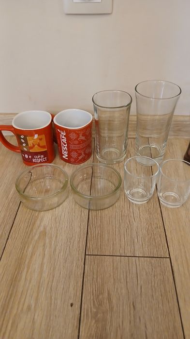 Чаши и купички всичко за 7лв