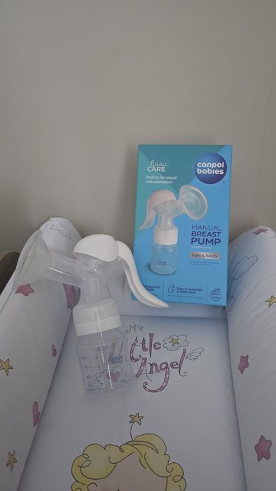 Ръчна помпа Canpol