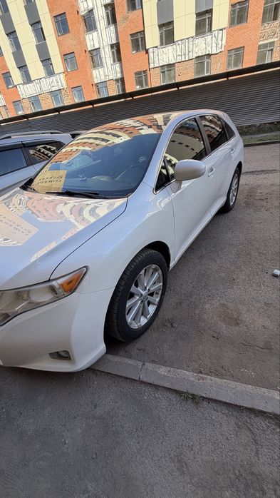 Toyota Venza, 2009