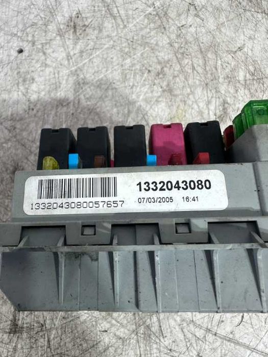 Dezmembrari Panou sigurante FIAT DUCATO 2.3 euro 3 cod piesa 1332043080