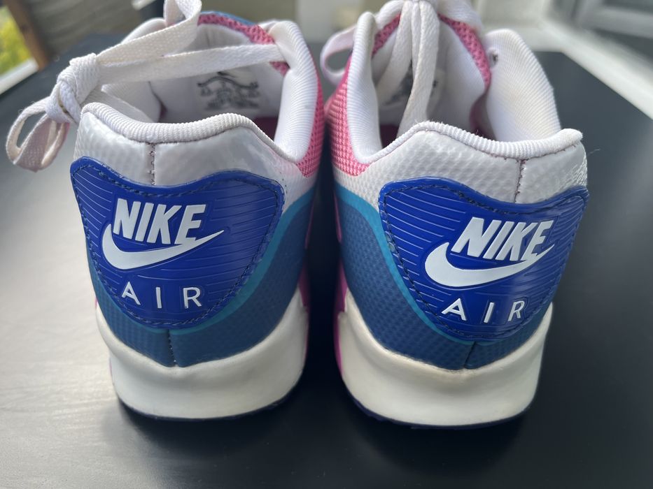 Nike Air Max 90 Hyperfuse "Pink Flash” 40