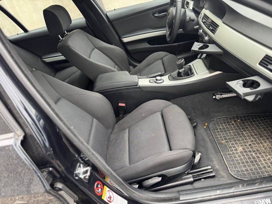 Bmw 318i n43b20 НА ЧАСТИ