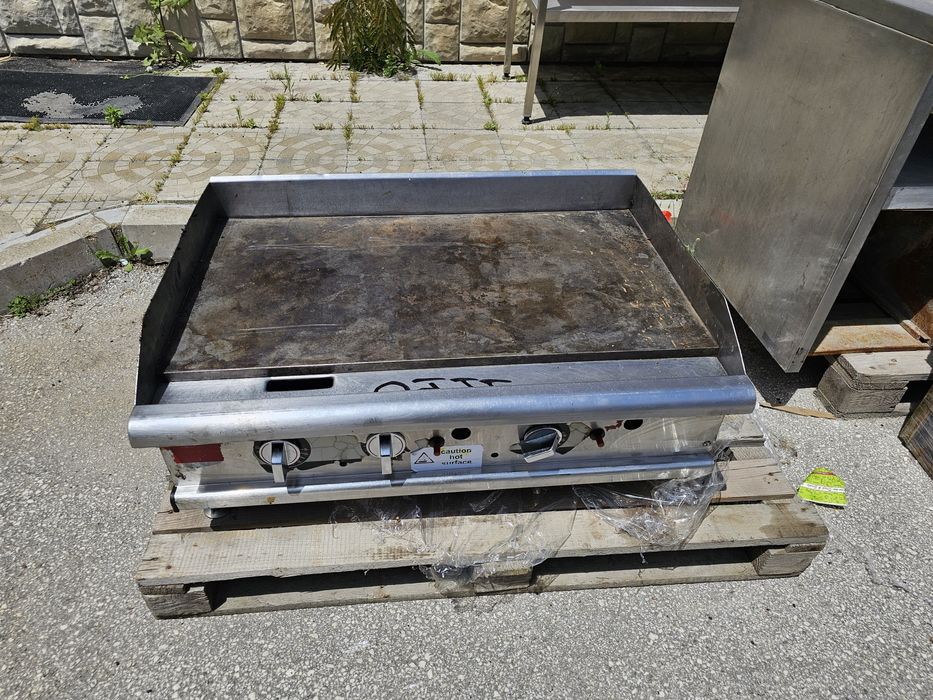 Газови скари плочи електролукс 2000лв