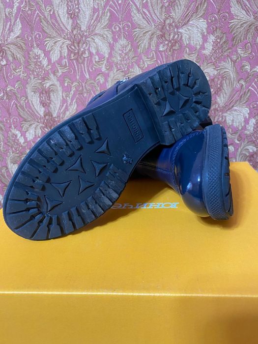 Полусапожки детские