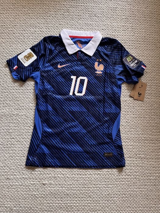 Franța 26/27 Home Player Version MBAPPE #10